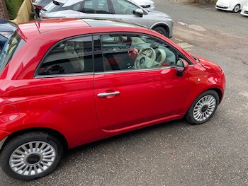 Used Fiat 500 2013 for sale - 77906307: Photo