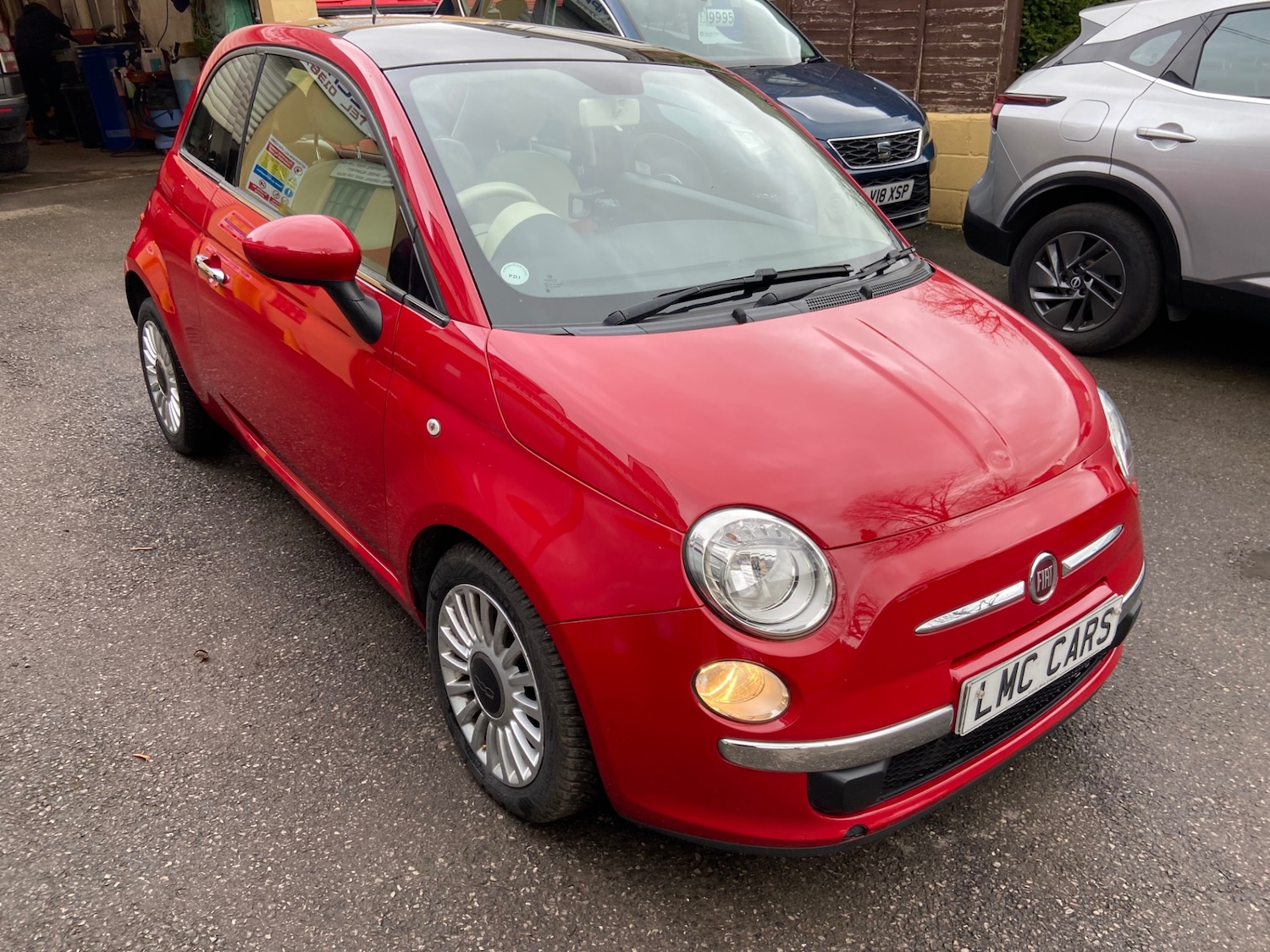 Used Fiat 500 2013 for sale - 77906307: Photo 5