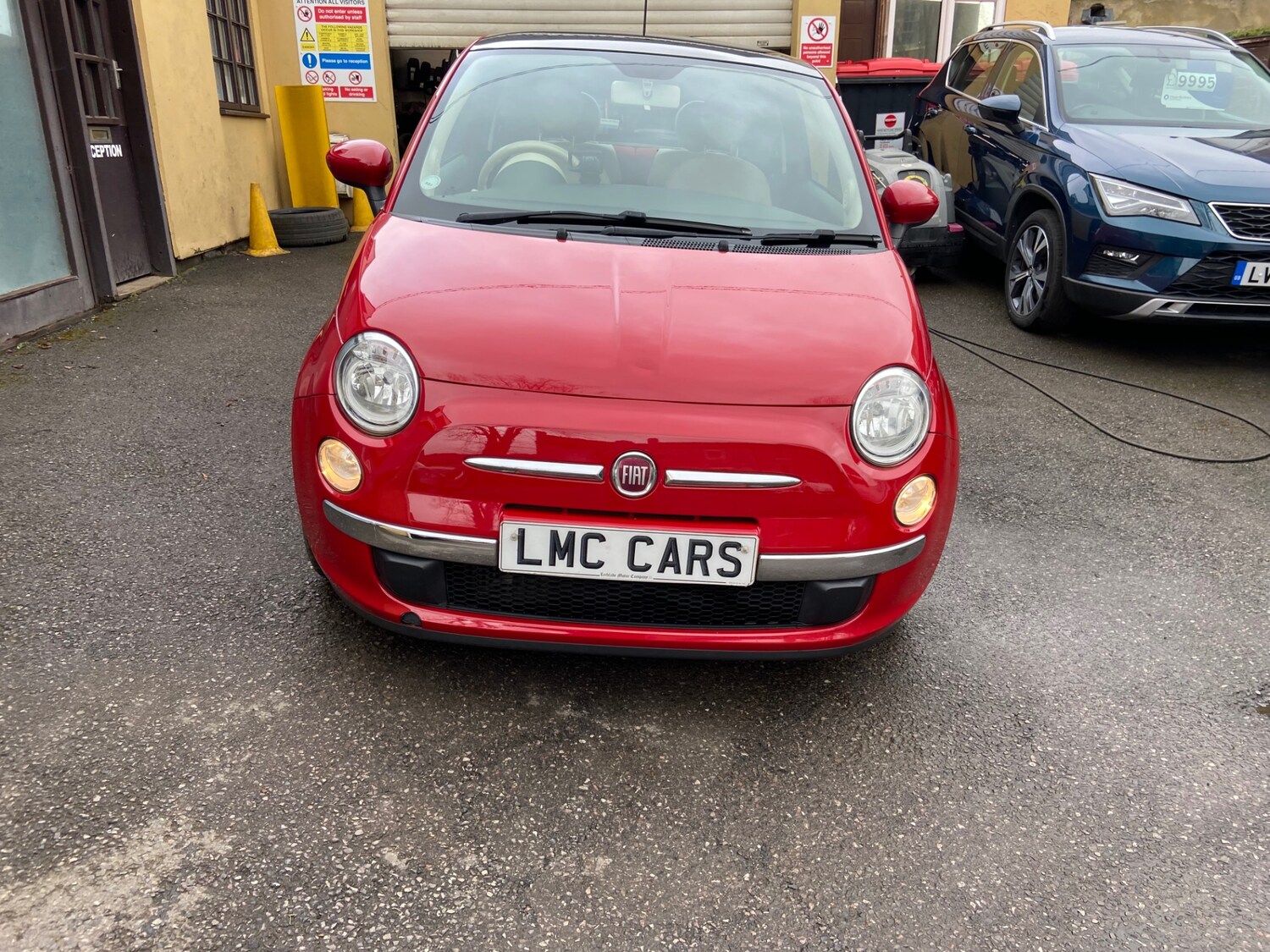 Used Fiat 500 2013 for sale - 77906307: Photo 6