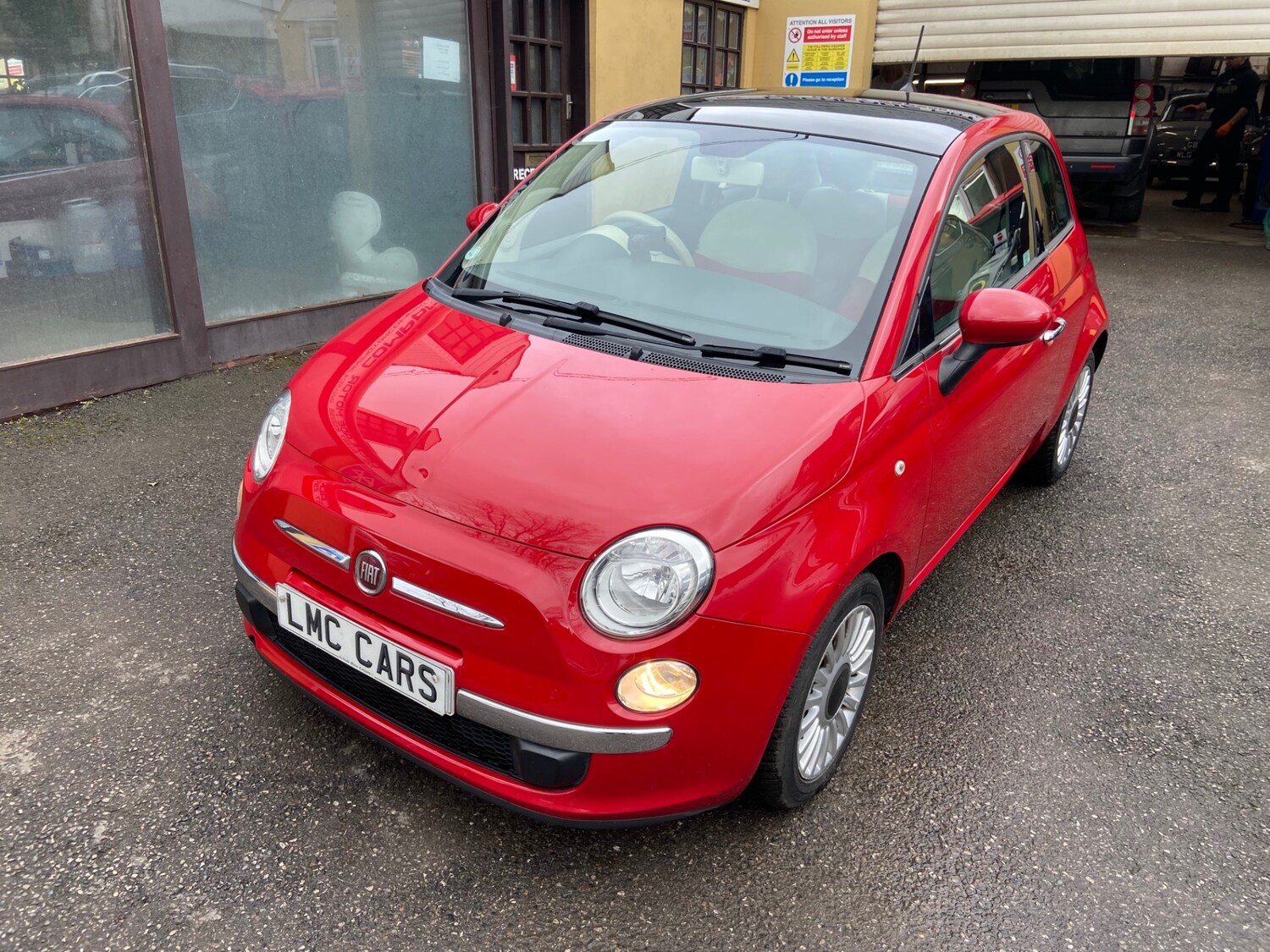 Used Fiat 500 2013 for sale - 77906307: Photo 8