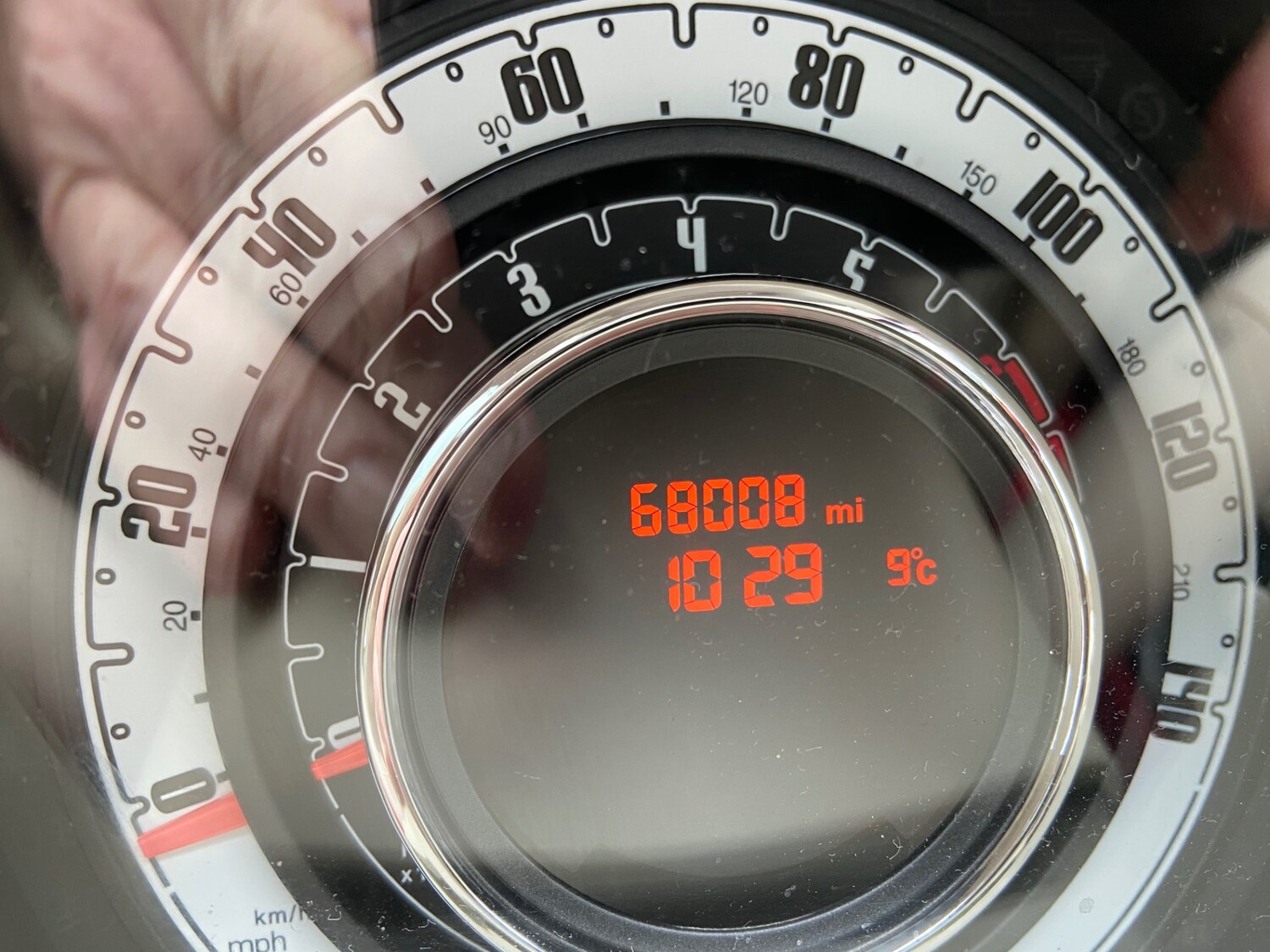 Used Fiat 500 2013 for sale - 77906307: Photo 9