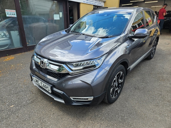 Used Honda CR-V 2020 for sale - 75015102: Photo 1