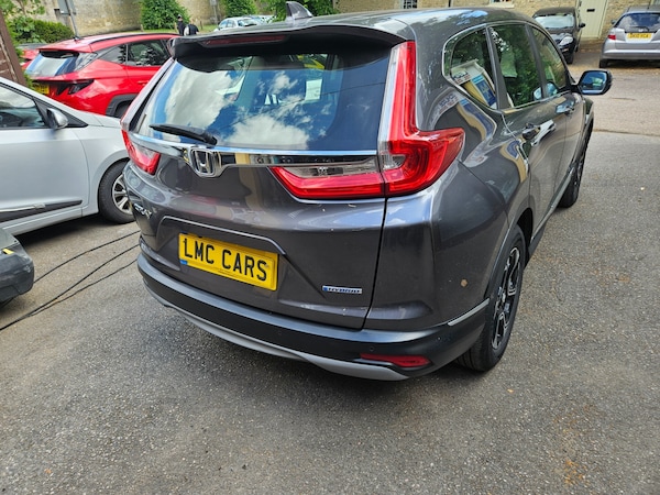 Used Honda CR-V 2020 for sale - 75015102: Photo 3