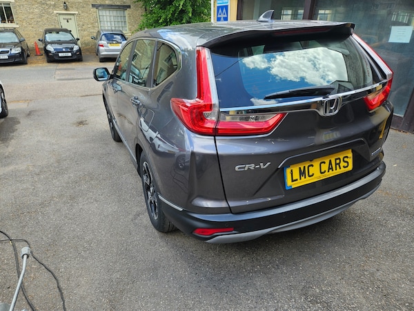 Used Honda CR-V 2020 for sale - 75015102: Photo 5