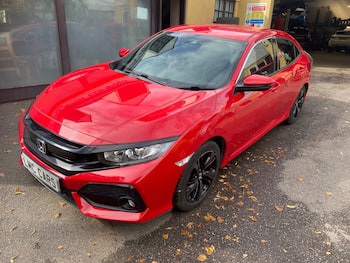 Used Honda Civic 2019 for sale - 79579150: Photo