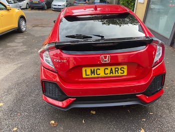 Used Honda Civic 2019 for sale - 79579150: Photo