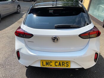 Used Vauxhall Corsa 2020 for sale - 75227344: Photo