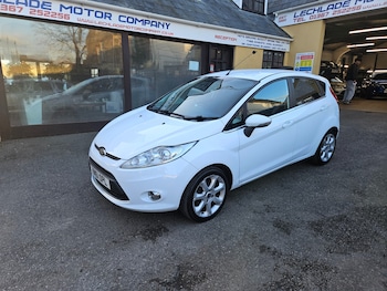 Used Ford Fiesta 2012 for sale - 77774348: Photo