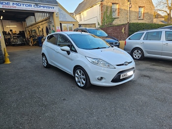 Used Ford Fiesta 2012 for sale - 77774348: Photo