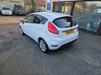 Used Ford Fiesta 2012 for sale - 77774348: Photo