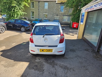 Used Hyundai i10 2012 for sale - 78794540: Photo