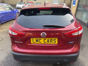 Used Nissan Qashqai 2015 for sale - 77961196: Photo