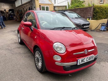 Used Fiat 500 2012 for sale - 78508760: Photo
