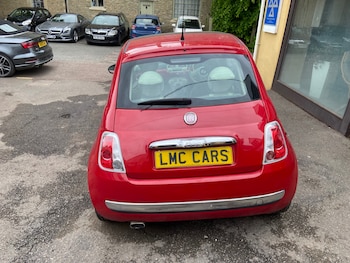 Used Fiat 500 2012 for sale - 78508760: Photo