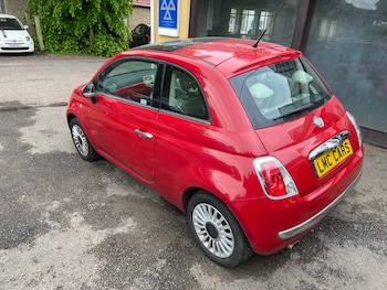 Used Fiat 500 2012 for sale - 78508760: Photo