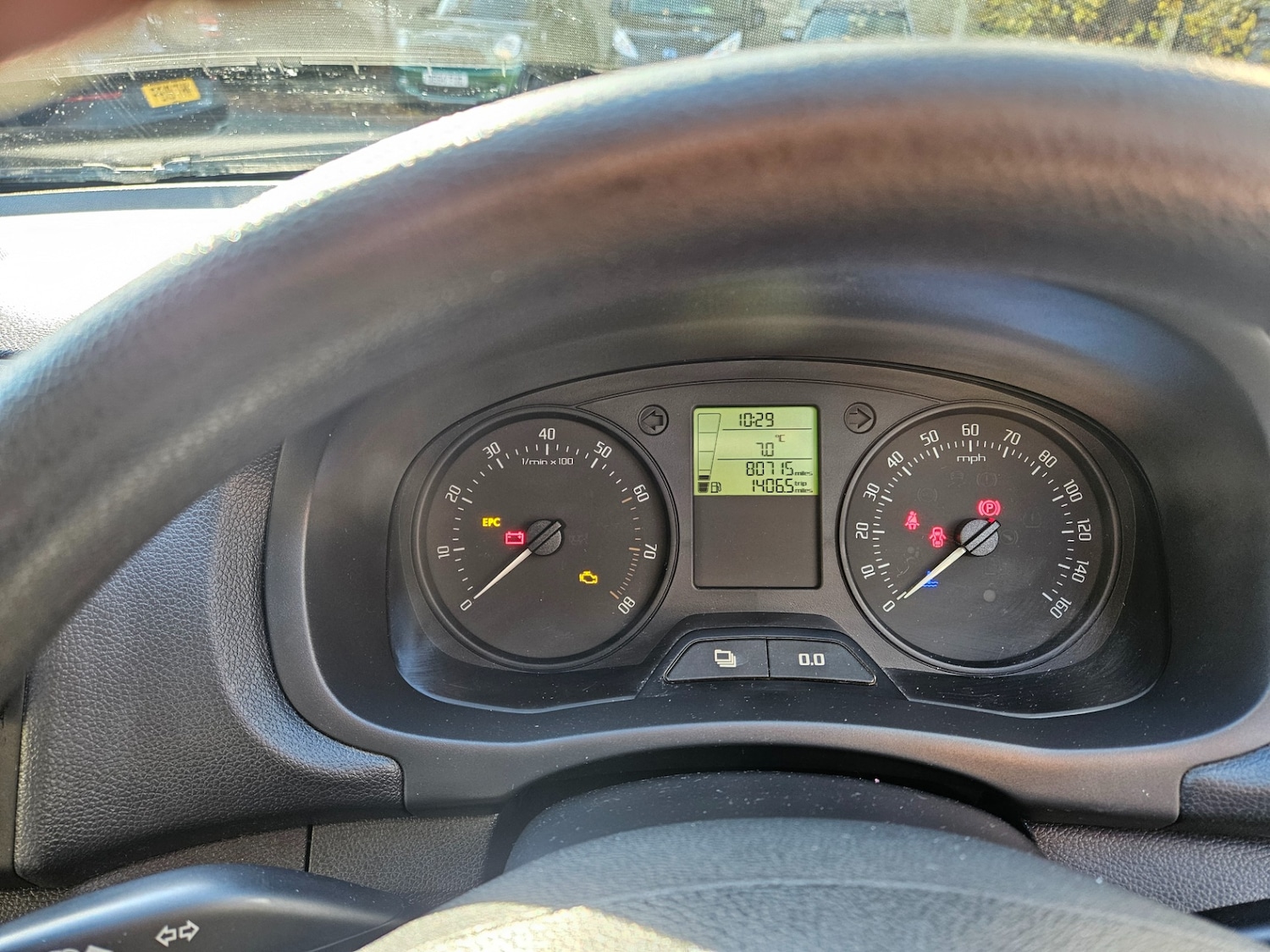 Used Skoda Fabia 2012 for sale - 76264453: Photo 10