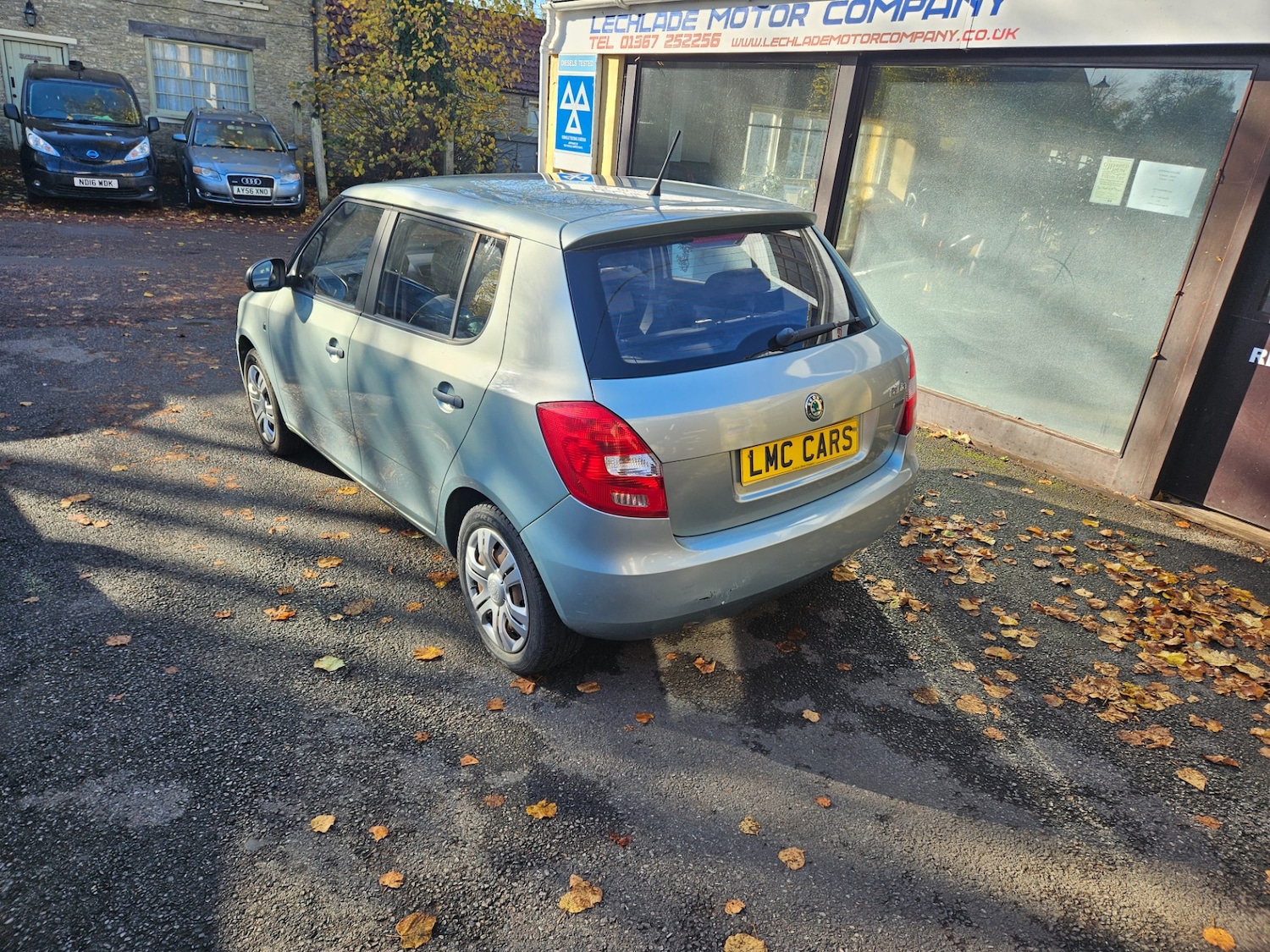 Used Skoda Fabia 2012 for sale - 76264453: Photo 12