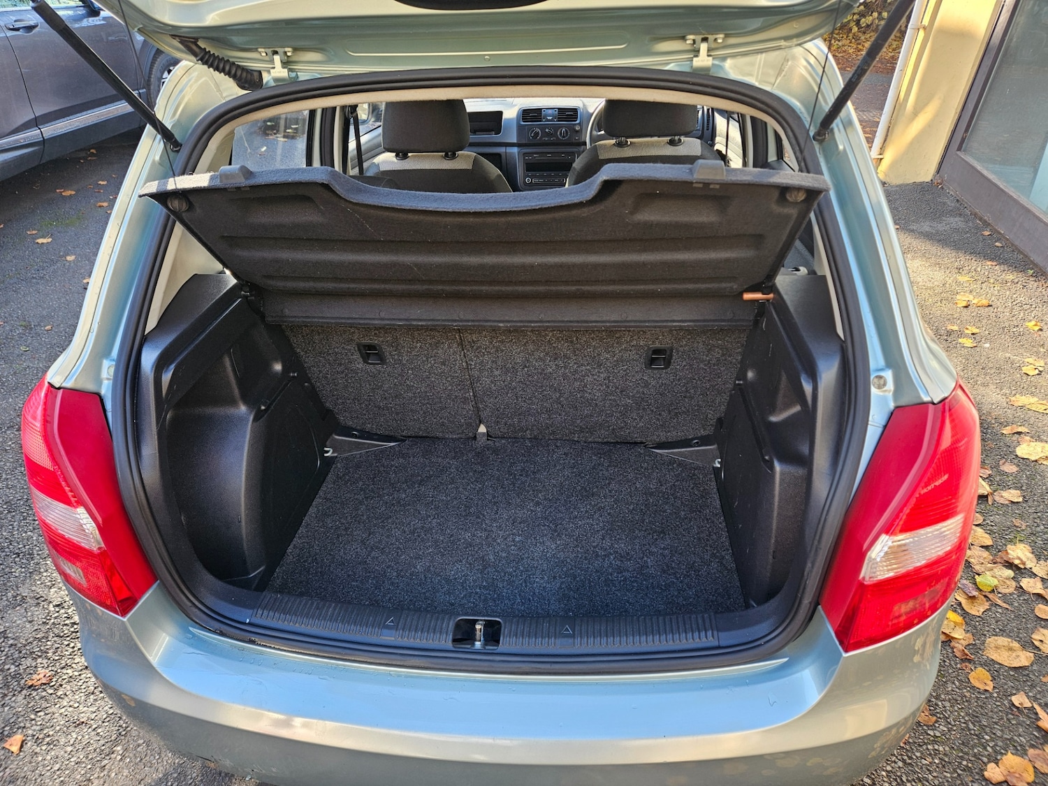 Used Skoda Fabia 2012 for sale - 76264453: Photo 13