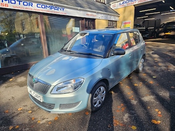 Skoda - Fabia
