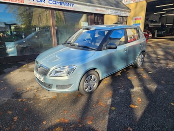 Used Skoda Fabia 2012 for sale - 76264453: Photo