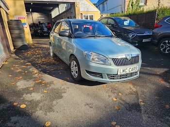 Used Skoda Fabia 2012 for sale - 76264453: Photo