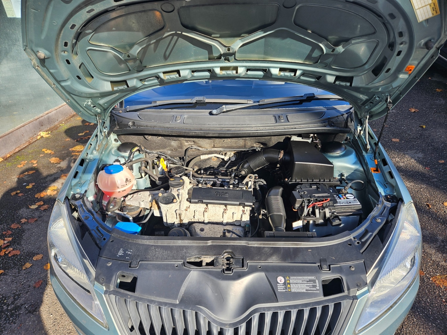 Used Skoda Fabia 2012 for sale - 76264453: Photo 6