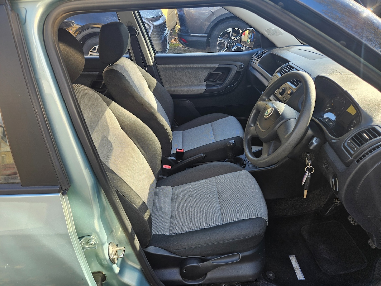 Used Skoda Fabia 2012 for sale - 76264453: Photo 8