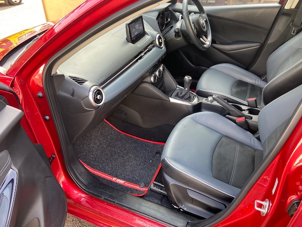Used Mazda Mazda2 2020 for sale - 75580131: Photo 14