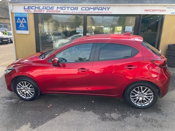 Used Mazda Mazda2 2020 for sale - 75580131: Photo