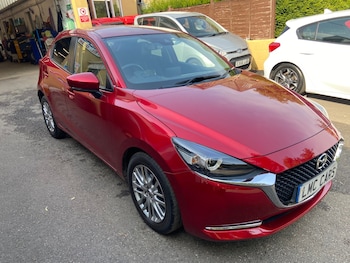 Used Mazda Mazda2 2020 for sale - 75580131: Photo