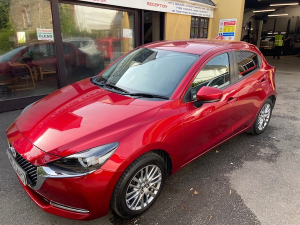 Used Mazda Mazda2 2020 for sale - 75580131: Photo 3