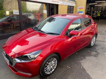 Used Mazda Mazda2 2020 for sale - 75580131: Photo