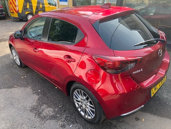 Used Mazda Mazda2 2020 for sale - 75580131: Photo