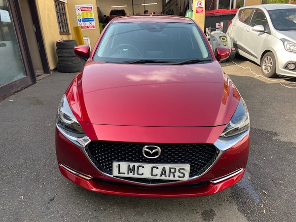 Used Mazda Mazda2 2020 for sale - 75580131: Photo 5