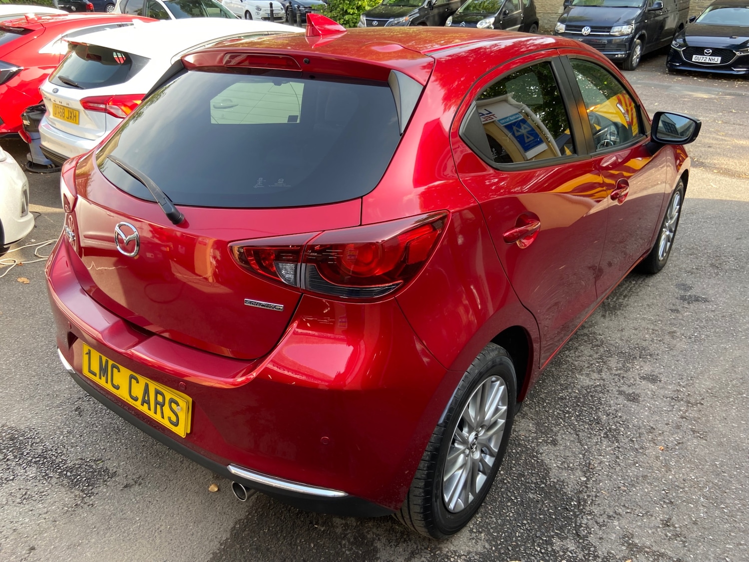 Vehicle 7