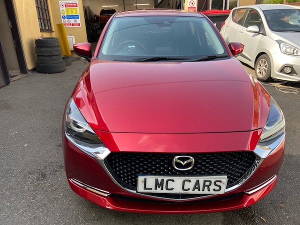 Used Mazda Mazda2 2020 for sale - 75580131: Photo 8