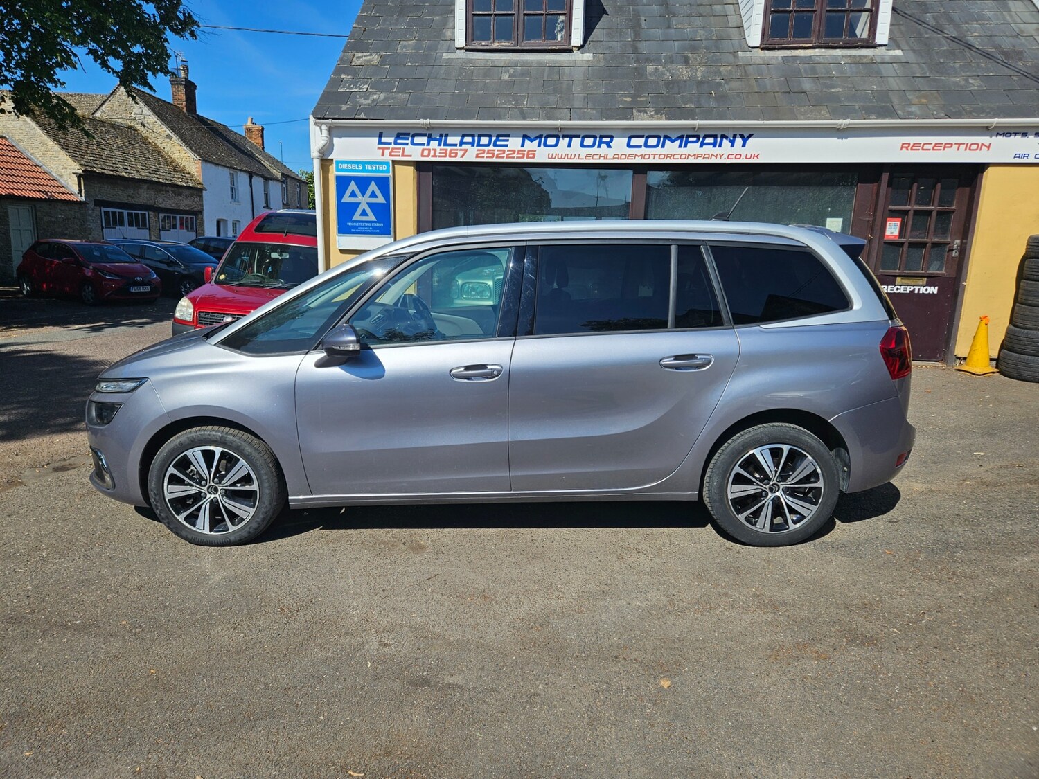 Vehicle 2