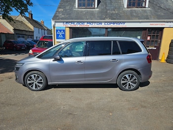 Used Citroen C4 Grand Picasso 2019 for sale - 75183992: Photo