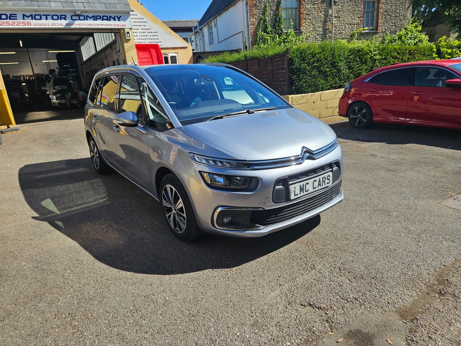 Vehicle 3