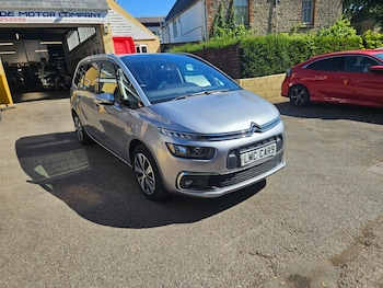 Used Citroen C4 Grand Picasso 2019 for sale - 75183992: Photo