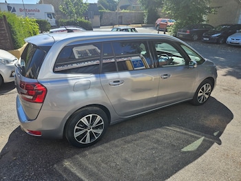 Used Citroen C4 Grand Picasso 2019 for sale - 75183992: Photo