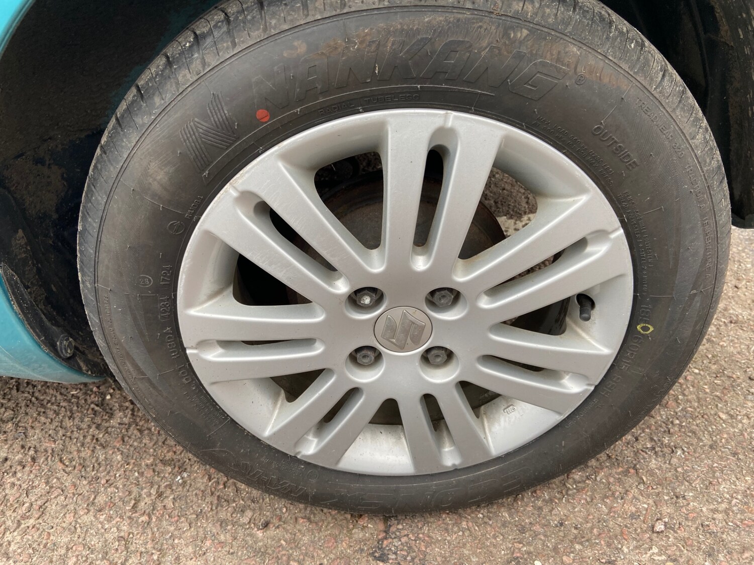 Used Suzuki Splash 2011 for sale - 77591805: Photo 10