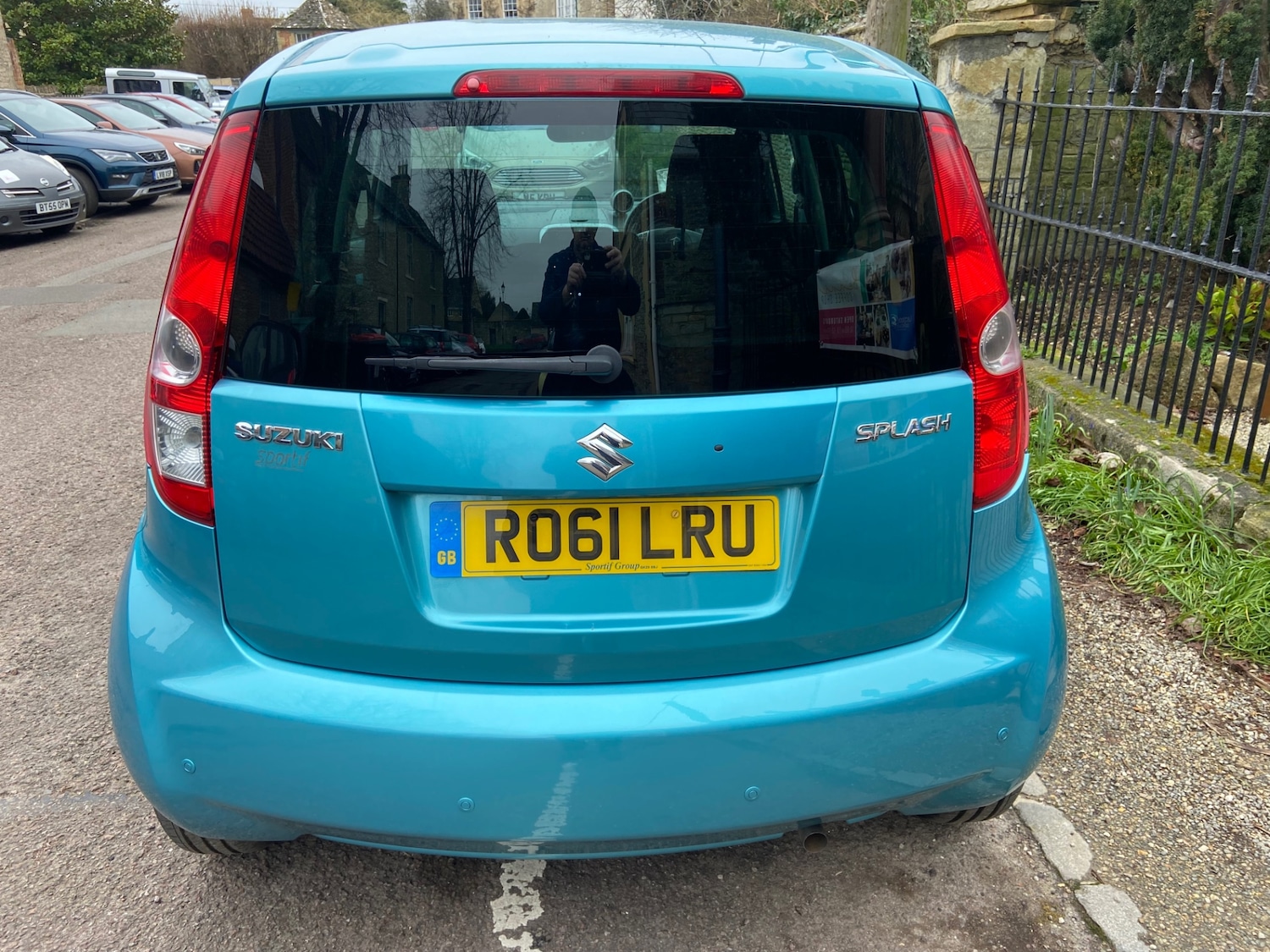 Used Suzuki Splash 2011 for sale - 77591805: Photo 3