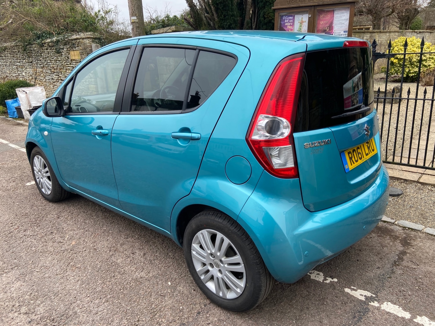 Used Suzuki Splash 2011 for sale - 77591805: Photo 4