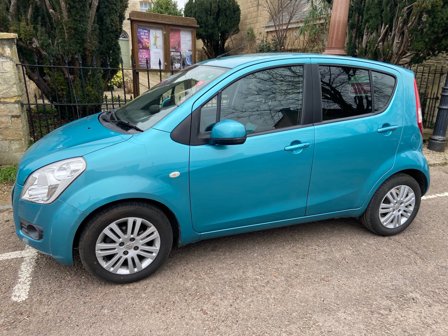 Used Suzuki Splash 2011 for sale - 77591805: Photo 5