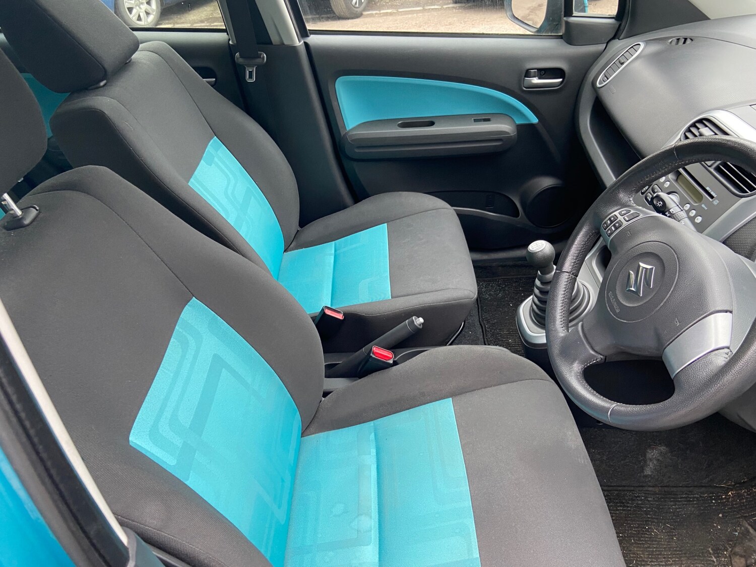 Used Suzuki Splash 2011 for sale - 77591805: Photo 7