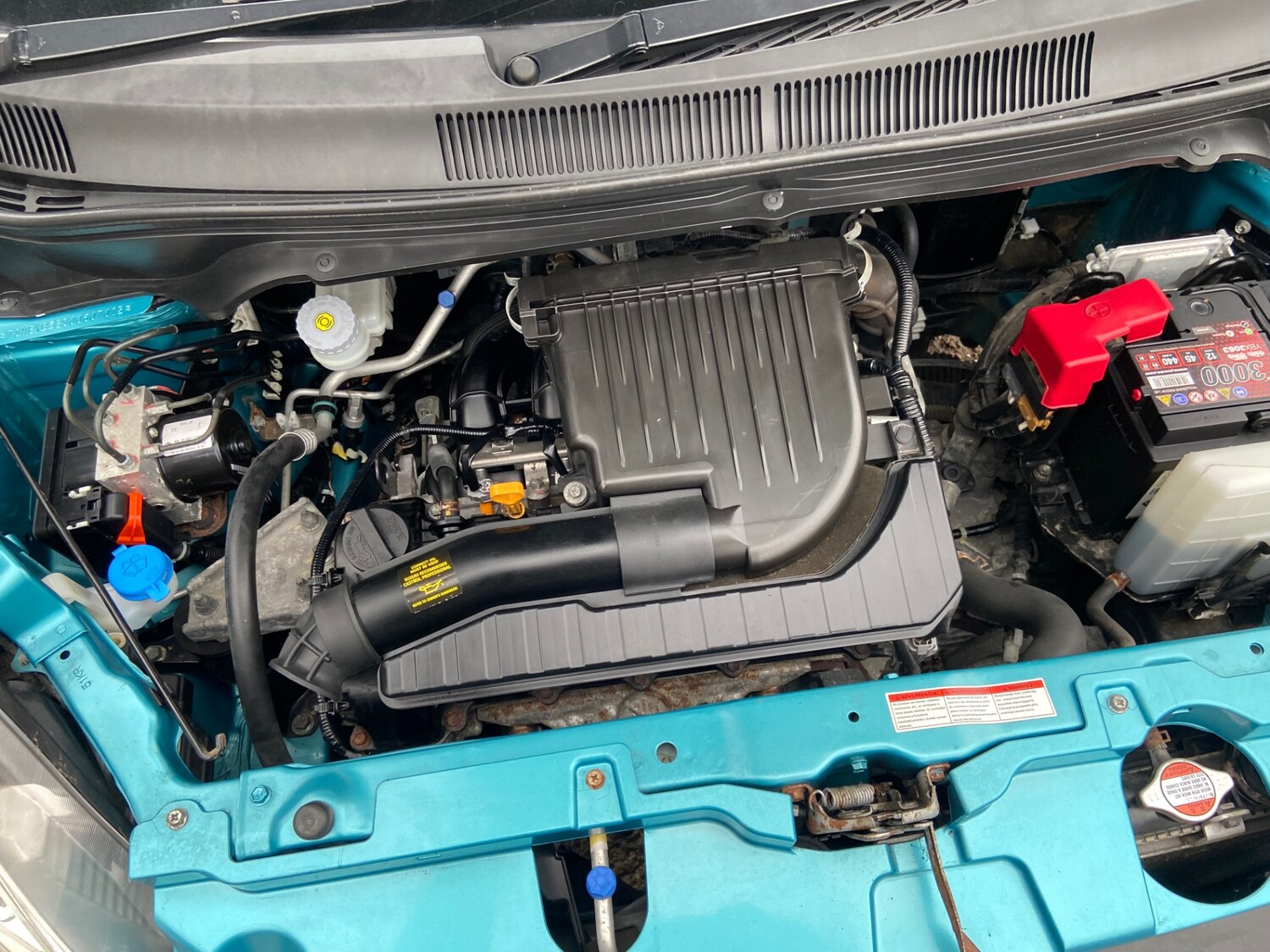 Used Suzuki Splash 2011 for sale - 77591805: Photo 9