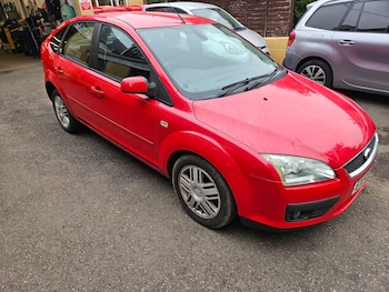 Used Ford Focus 2005 for sale - 75554591: Photo