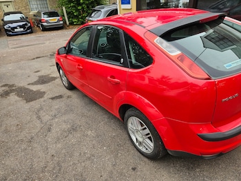Used Ford Focus 2005 for sale - 75554591: Photo