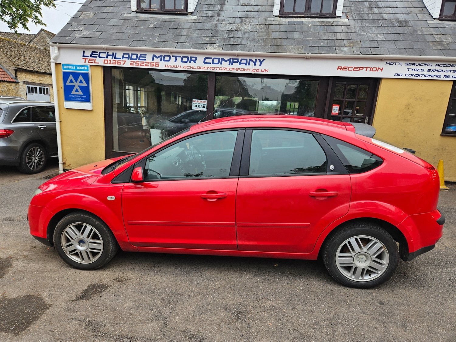 Vehicle 3